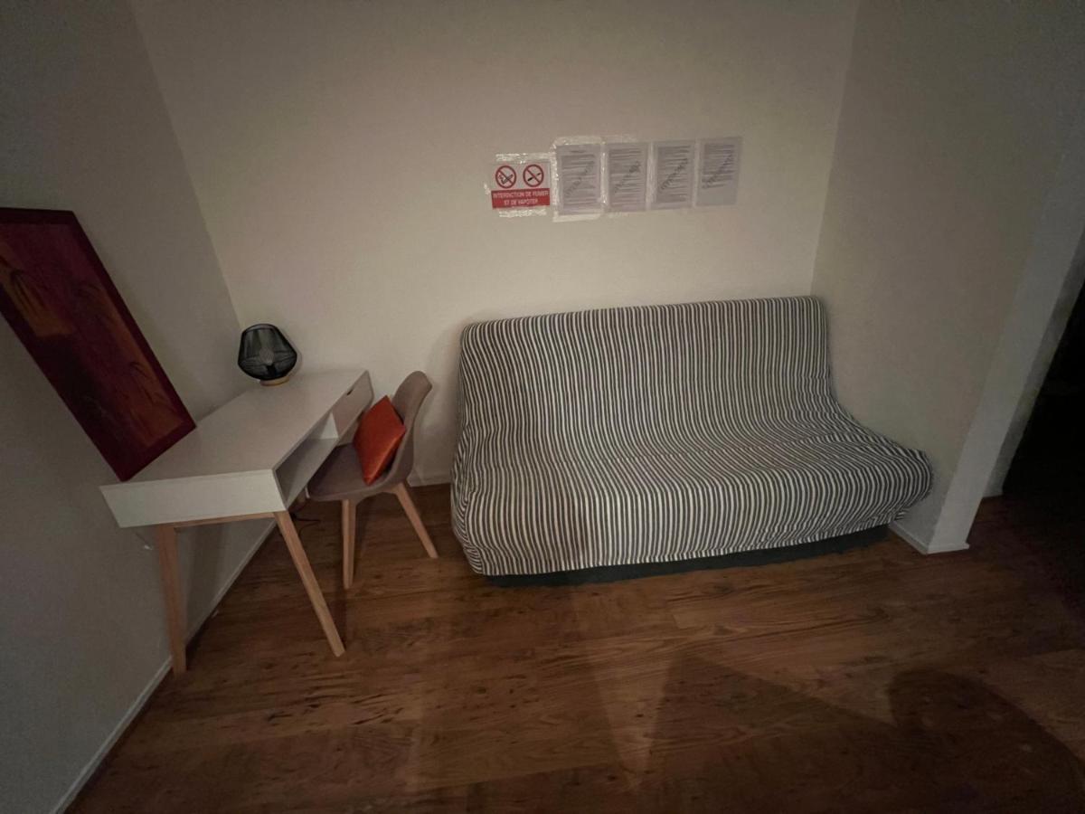 Mon Palmier Grand Parking Un-sejour-a-part Metz