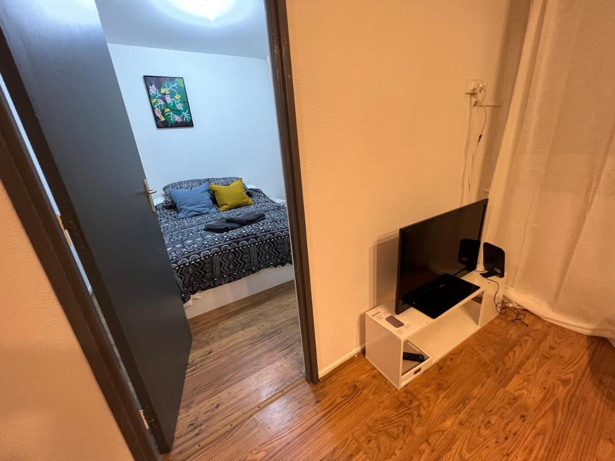 Apartment Mon Palmier Grand Parking Un-sejour-a-part Metz