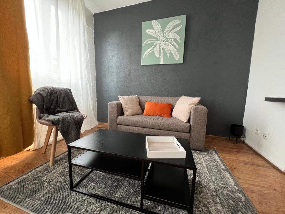 Mon Palmier Grand Parking Un-sejour-a-part Apartment