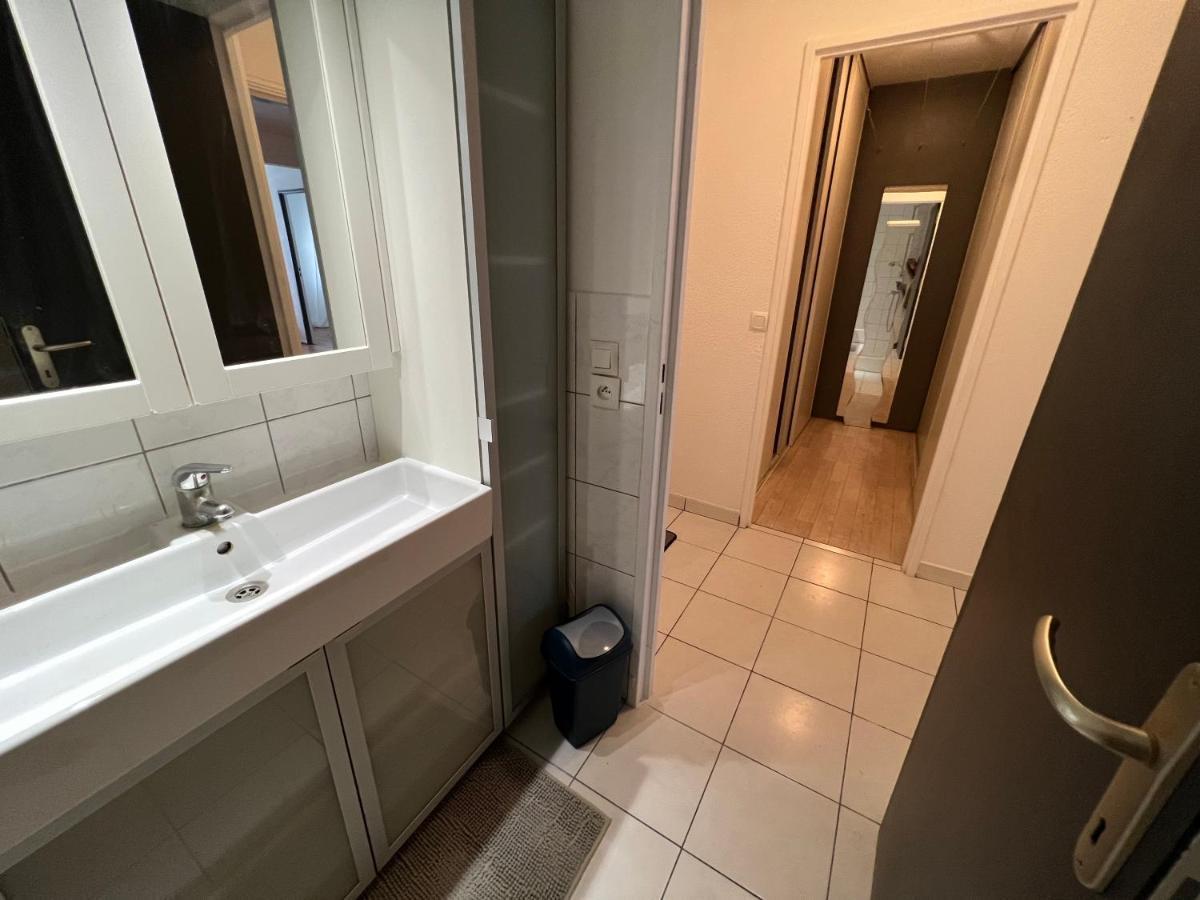 Apartment Mon Palmier Grand Parking Un-sejour-a-part Metz