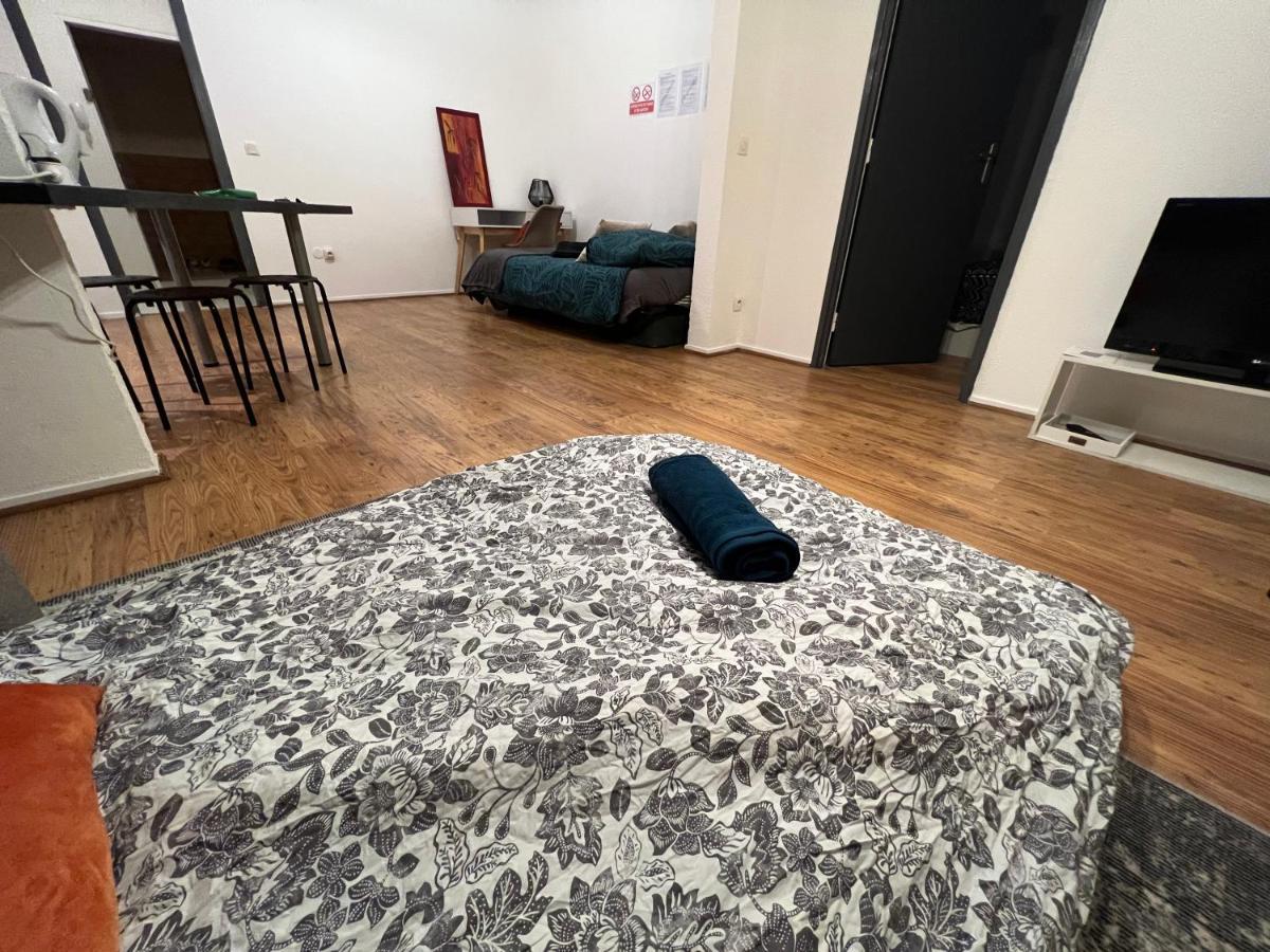 Mon Palmier Grand Parking Un-sejour-a-part Apartment Metz